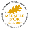 Médaille d'OR - CGA PARIS 2019