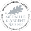 Concours Gnral Agricole 2020 argent