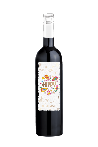 Cuve Hippy Rouge  1